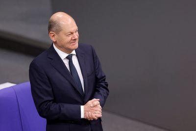 Germany's Scholz: must be prepared for Ukraine war escalation