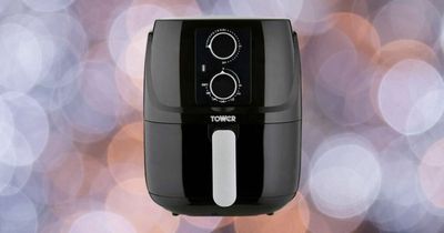 Argos shoppers can bag a Tower air fryer for just £15 with this hack