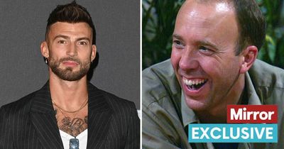 Jake Quickenden says Matt Hancock 'has no place on I'm A Celeb' and backs surprise winner