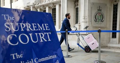 Supreme Court independence referendum case: Four rulings that judges could make