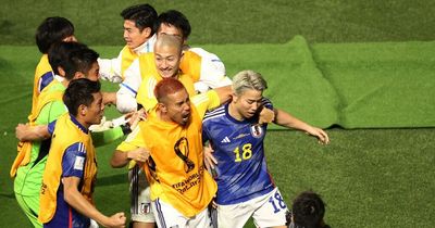 New FIFA World Cup injury time rule explained as Japan stun Germany late on