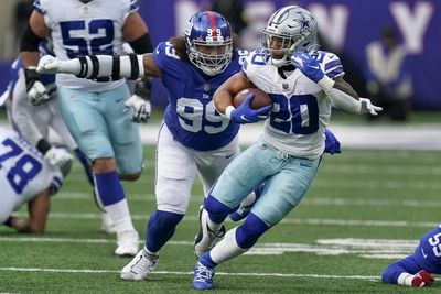 Giants vs. Cowboys: 5 things to know about Week 12