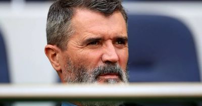 Roy Keane fumes at Harry Kane for ditching One Love armband at Qatar Word Cup 2022