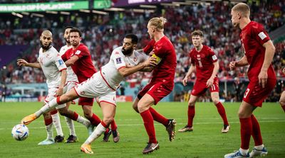 Denmark, Tunisia Play to Scoreless Draw in World Cup Group D Opener