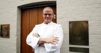 Heston Blumenthal charging £395 a head for Christmas dinner - with real-gold carrots