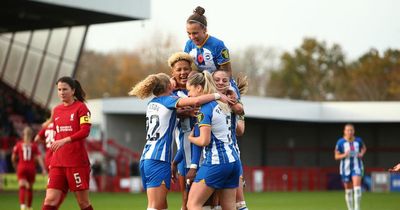 WSL round-up: Man Utd late show stuns Arsenal as Chelsea go top of the table
