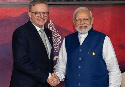 Australian Parliament Approves Free Trade Agreement With India; To Implement On Mutually Agreed Date