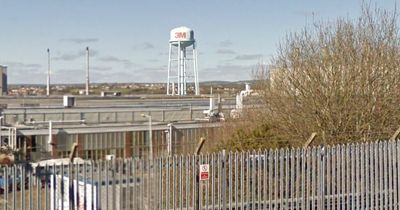 One of the biggest industrial sites in Wales up for sale
