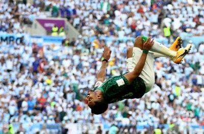 Argentina 1-2 Saudi Arabia: Huge World Cup shock as Lionel Messi & Co. stunned in opener