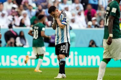 Argentina vs Saudi Arabia player ratings: Lionel Messi struggles in stunning loss