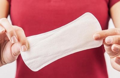 Health: High Amounts Of Harmful Chemicals Found In Sanitary Napkins Sold In India