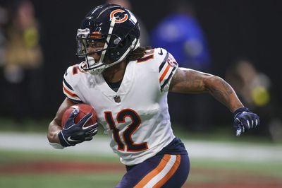 Bear Necessities: Velus Jones says he’s ‘special’ with the ball in his hands