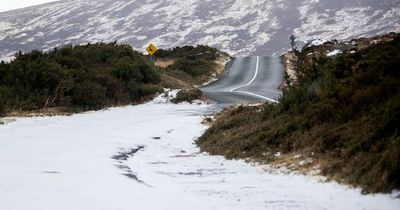 Met Eireann give verdict on whether snow will hit Ireland before Christmas