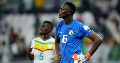 Edouard Mendy World Cup error forces Graham Potter to address awkward Chelsea transfer question