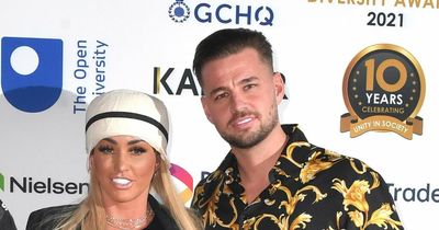 Love Island's Carl Woods shares 'embarrassing' admission as he confirms Katie Price split