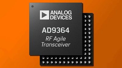 Chipmaker Analog Devices Tops Quarterly Targets, Hikes Outlook