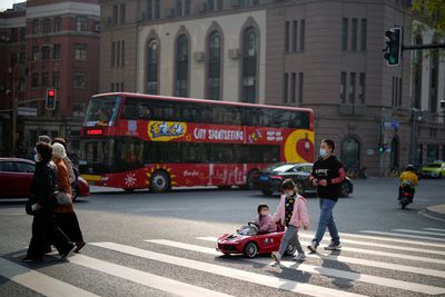 China's financial hub Shanghai to tighten COVID rules for people entering the city