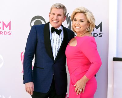 Todd and Julie Chrisley sentenced for fraud and tax crimes