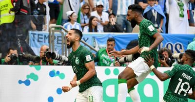 Saudi Arabia defy expectations in Argentina giant-killing and record first World Cup upset