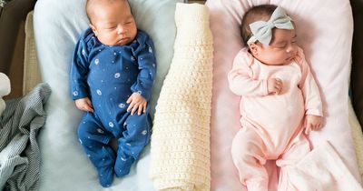 Most popular baby names for 2022 revealed as girls' choice knocked off top spot
