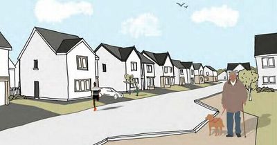 New housing development in Ayrshire village gets green light