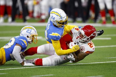 Chiefs offensive rookies make mark in Week 11 rally vs. Chargers