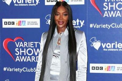 Nelson Mandela still inspires my work, says Naomi Campbell