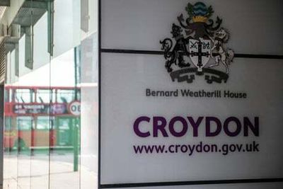 Croydon Council issue third bankruptcy notice in just two years