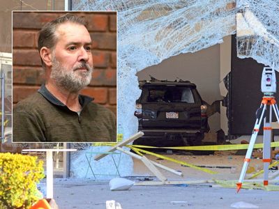 Hingham Apple store crash - updates: Driver Bradley Rein ‘told police deadly collision was an accident’