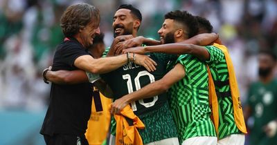 World Cup 2022 odds after Saudi Arabia stun Argentina and England hammer Iran