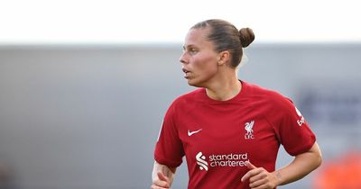 Liverpool's Gilly Flaherty overtakes Jill Scott to claim WSL record in Brighton draw