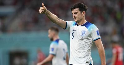 Harry Maguire could do Manchester United a transfer favour during the World Cup