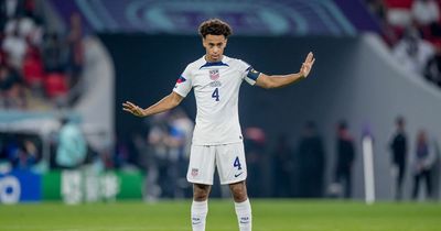 Leeds United's Tyler Adams sets early World Cup standard with all action USA performance v Wales