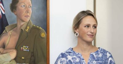 People's Choice winner wanted military mothers 'to see her and feel seen themselves'