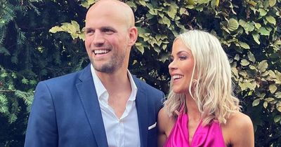 Kate Lawler and husband Martin had counselling and were in 'worst place' before wedding
