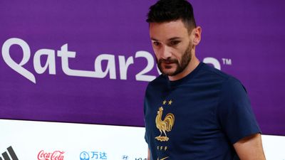 France skipper Lloris calls on squad to revel in the pressure at the World Cup