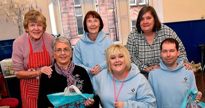 Kilmarnock churches join together to offer a warm space to meet this winter