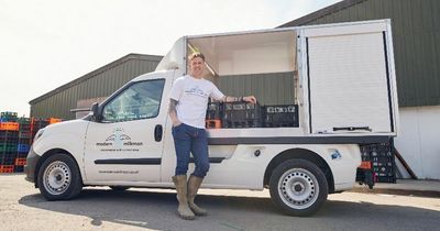 Modern Milkman closes £50m investment round ahead of Crowdcube launch