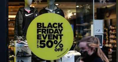 Black Friday 2022: Irish stores announce unmissable deals