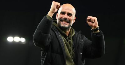 'You've rocked my world' - Man City fans react to reports of new Pep Guardiola contract