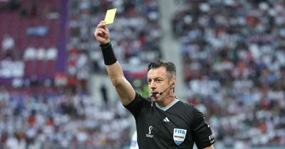 World Cup suspension rules: How yellow cards and bans work at Qatar 2022