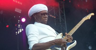 Nile Rodgers and Chic to play Millennium Square show in Leeds