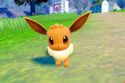 'Pokémon Scarlet and Violet' Eevee and Charizard Tera Raid event dates, times, and guide