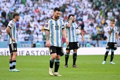 World Cup 2022: Why Argentina defeat to Saudi Arabia is bad news for England