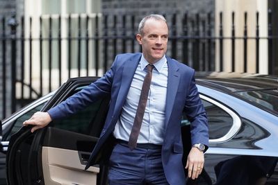 Raab investigation could look beyond formal complaints against him