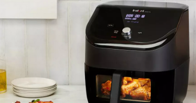 Argos cuts air fryer price of popular £120 model in Black Friday sale