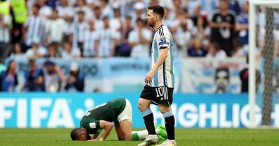 'Gobsmacked' - Lionel Messi's Argentina prove Graeme Souness wrong after Saudi Arabia prediction