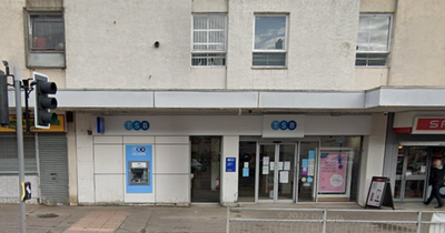 Bid to turn Thornliebank bank into takeaway refused amid claims there are too many