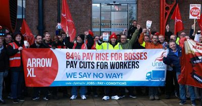 Warning things 'will only get worse' as delivery workers continue strike action