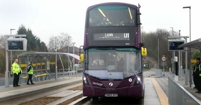 Guided busway passengers not getting on because of seat concerns